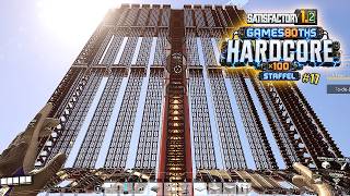 Anschlüsse für weitere 144 Kohlekraftwerke | Satisfactory 1.2 Hardcore #17