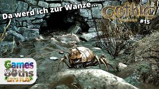 Gothic Remake: Da werd ich zur Wanze... - #15