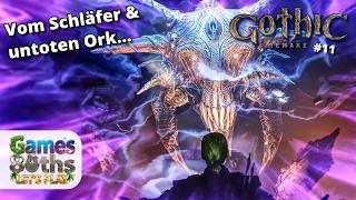 Gothic Remake: Der Schläfer und der untote Ork - #11