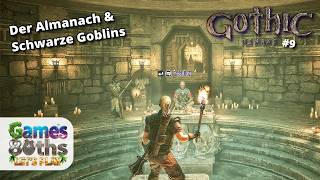 Gothic Remake: Der Almanach 📖 und Schwarze Goblins - #9