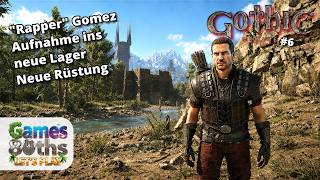 Gothic Remake: Gomez als Rapper? Neue Rüstung &amp; Kapitel 2 - #6