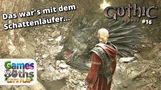 Gothic Remake entspannt: Schattenläufer und Gorns Fokusstein in der Klosterruine - #16