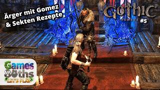 Gothic Remake: Ärger mit Gomez &amp; Sekten-Rezepte - #5