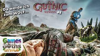 Gothic Remake: Ich werde zum Wolf! 🐺 - Fokusstein? - #8