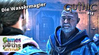 Gothic Remake: Die Wassermagier - #14