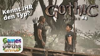 Gothic Remake: Mordrag loswerden &amp; Der Bogentyp - #4